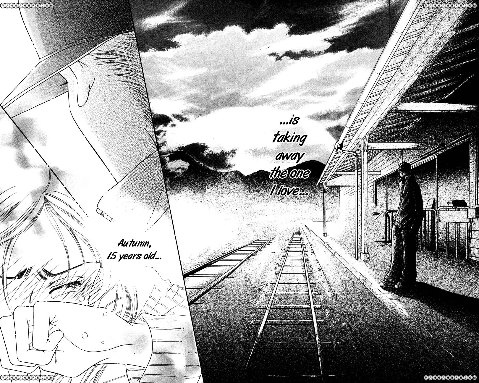 Sand Chronicles Chapter 4 : Volume 2 - Spring, 16 Years Old: Cherry Blossoms - Picture 1