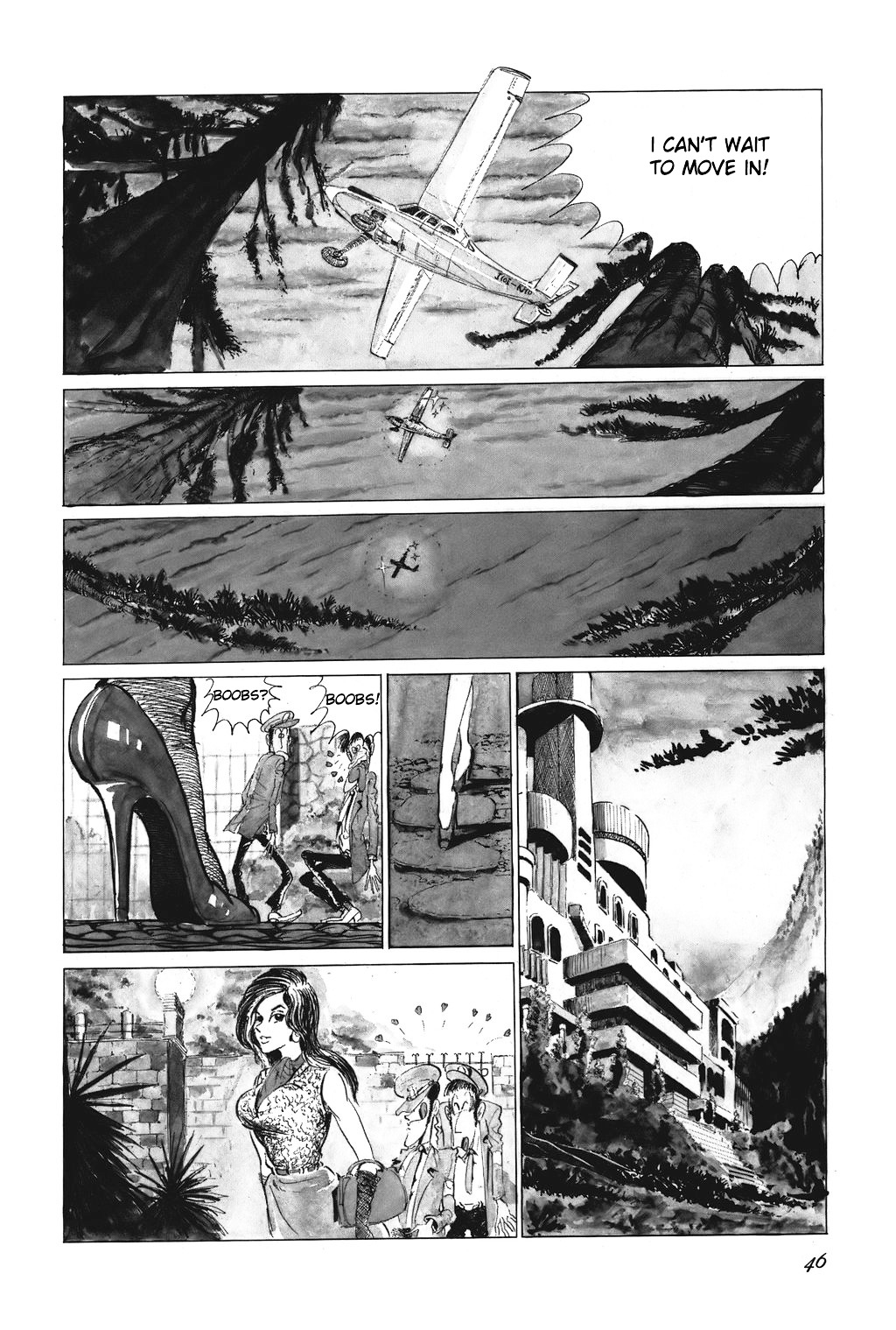 Lupin Sansei - Page 3