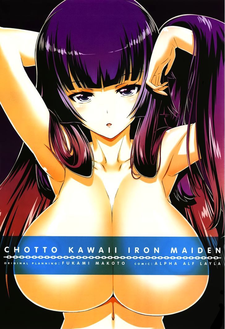 Chotto Kawaii Iron Maiden Vol.1 Chapter 1 - Picture 2
