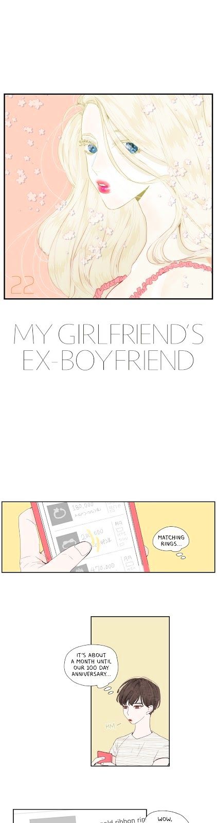 My Girlfriend's Ex-Boyfriend - Page 1