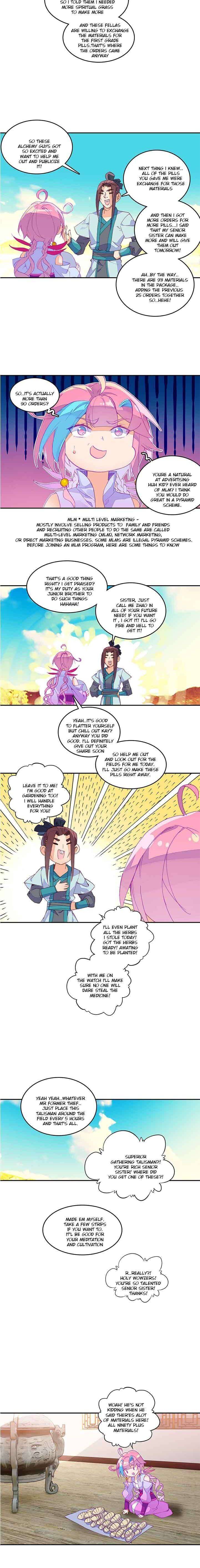 The Emperor Is A Woman - Page 2