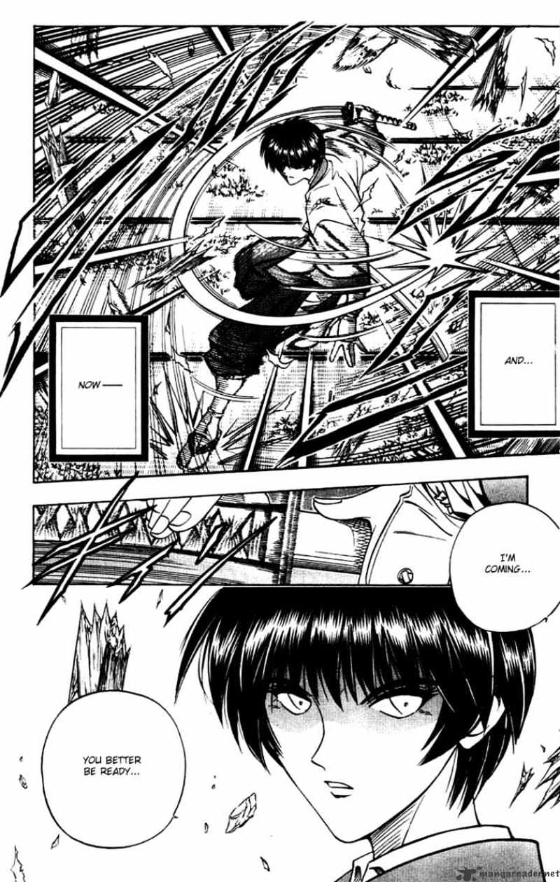 Rurouni Kenshin Chapter 134 : The Second Amakakeru Ryu No Hirameki - Picture 2