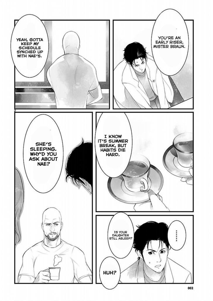 Steins;gate - Onshuu No Brownian Motion - Page 2