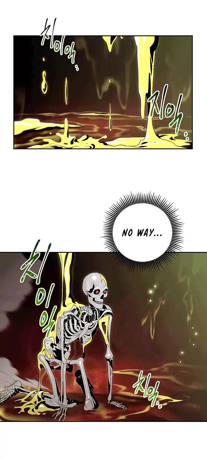 Skeleton Soldier Couldn’T Protect The Dungeon - Page 1