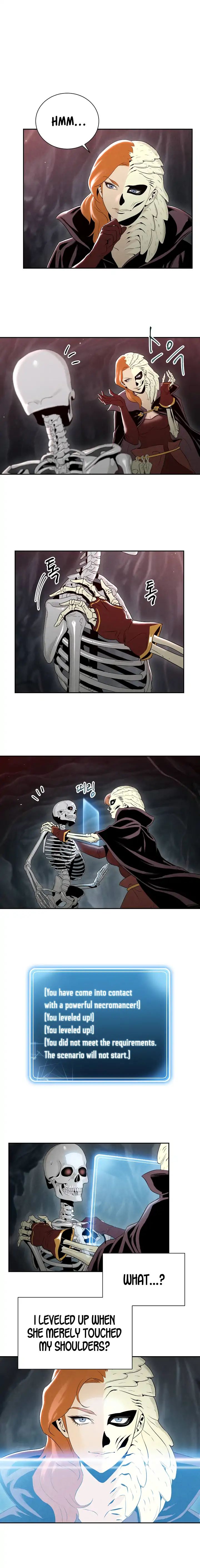 Skeleton Soldier Couldn’T Protect The Dungeon - Page 2