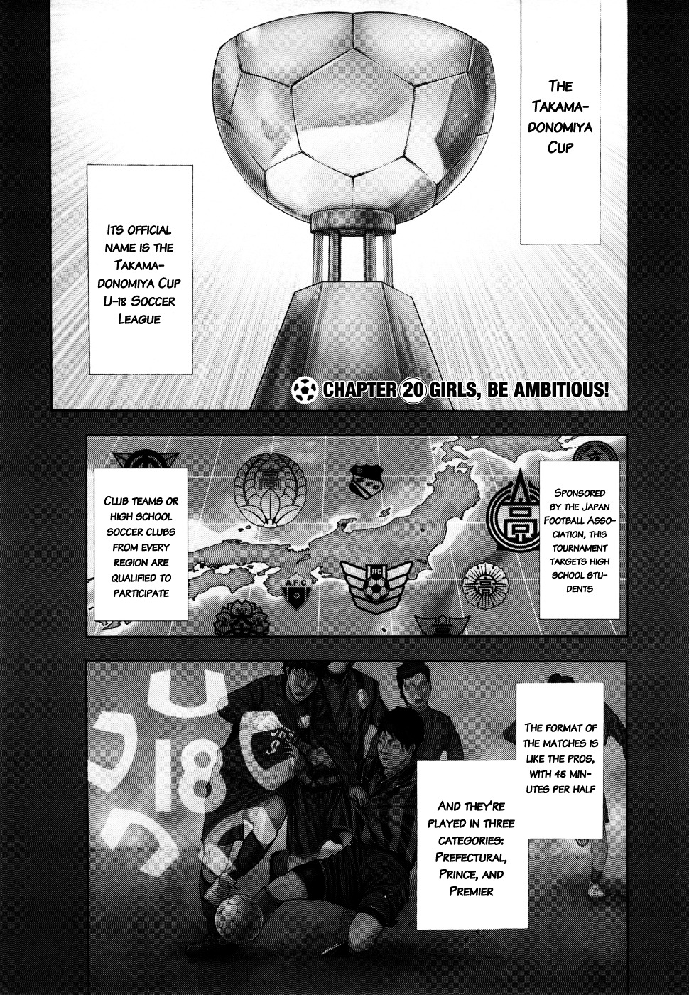 Shuukyuu Shoujo Vol.5 Chapter 20 : Girls, Be Ambitious! - Picture 2