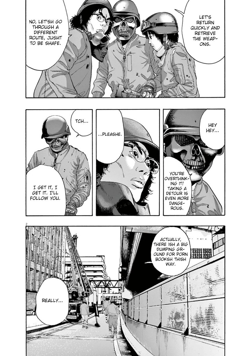 I Am A Hero Vol.9 Chapter 204 - Picture 2