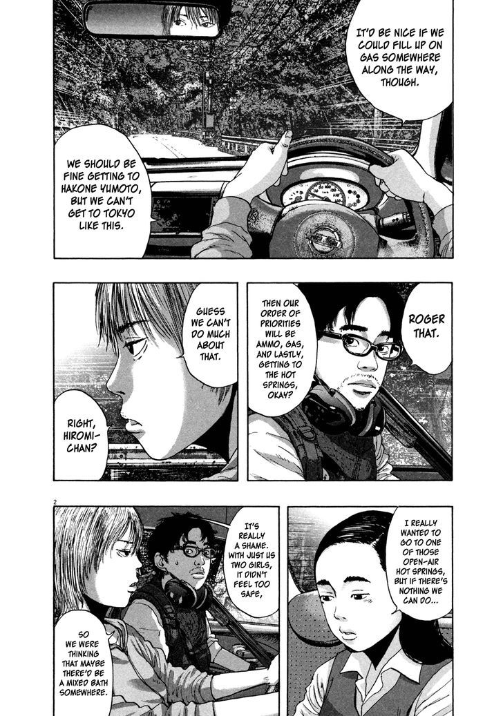 I Am A Hero Vol.13 Chapter 154 - Picture 2