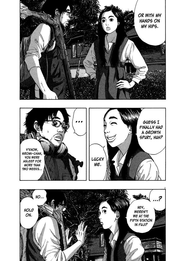 I Am A Hero Vol.13 Chapter 147 - Picture 3