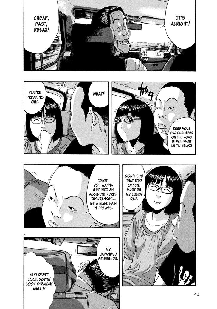 I Am A Hero Vol.9 Chapter 96 - Picture 2