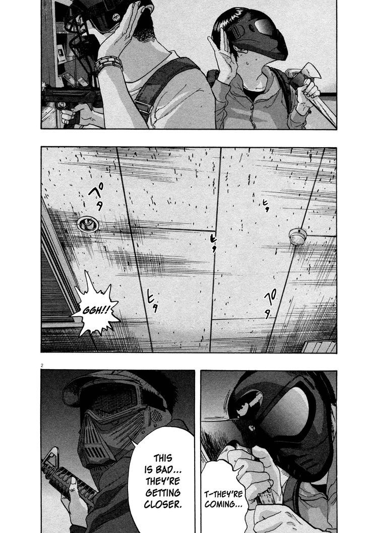 I Am A Hero Vol.7 Chapter 80 - Picture 2