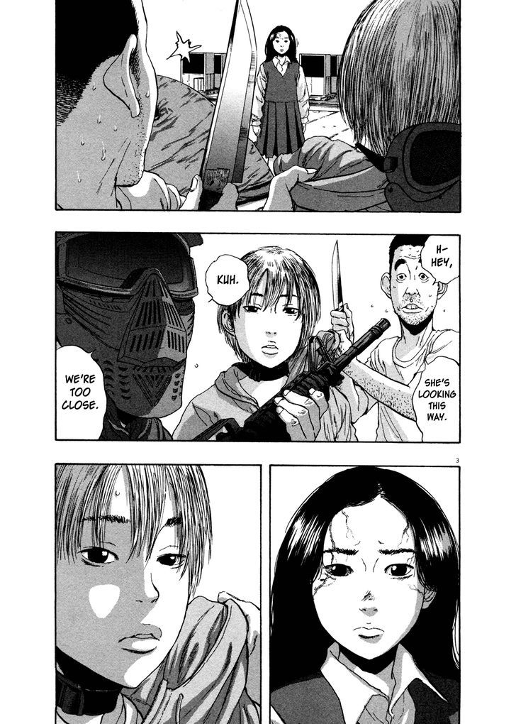 I Am A Hero Vol.7 Chapter 77 - Picture 3