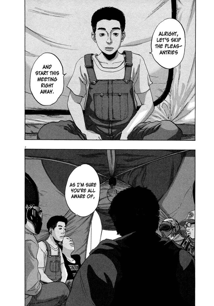 I Am A Hero Vol.7 Chapter 75 - Picture 2
