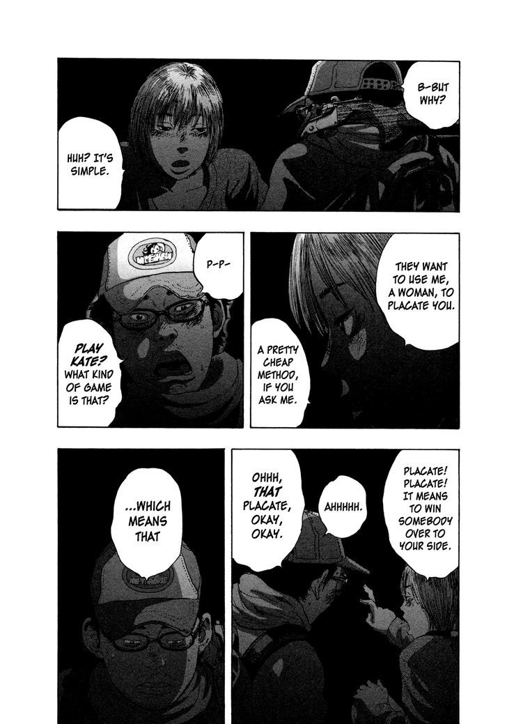 I Am A Hero Vol.7 Chapter 73 - Picture 2