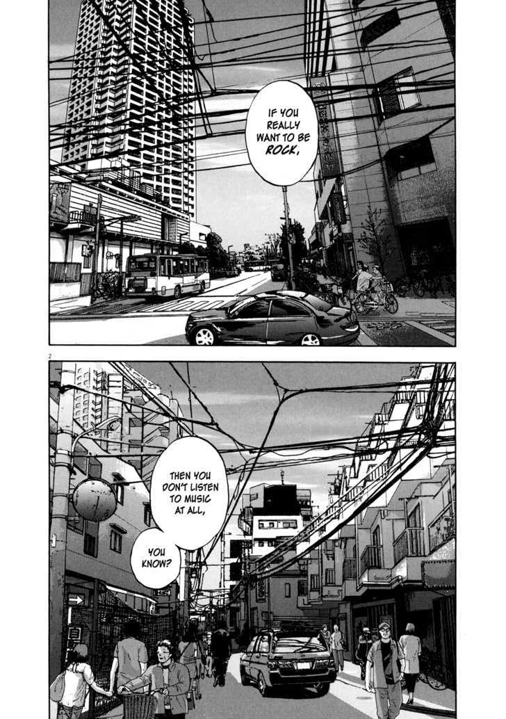 I Am A Hero Vol.1 Chapter 6 - Picture 2