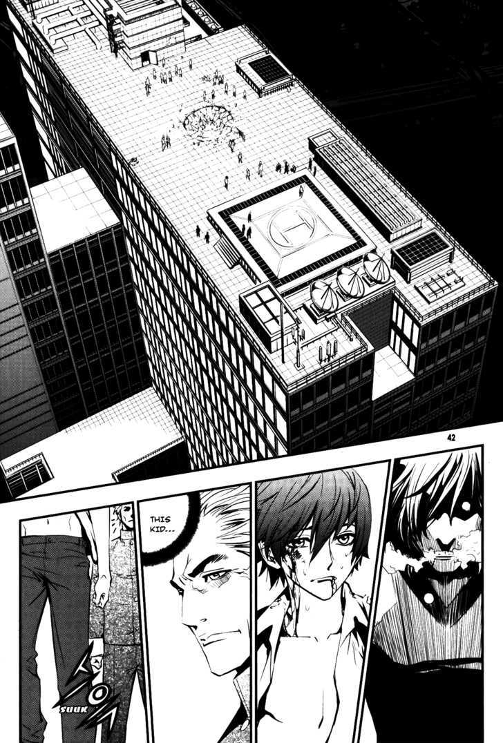 The Breaker Vol.10 Chapter 67 - Picture 2