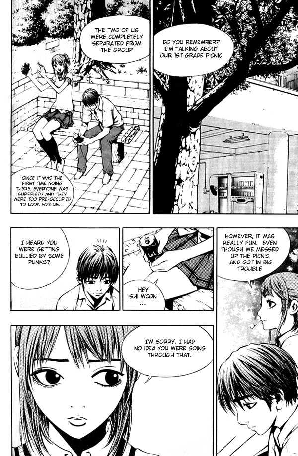 The Breaker Vol.1 Chapter 5 - Picture 1