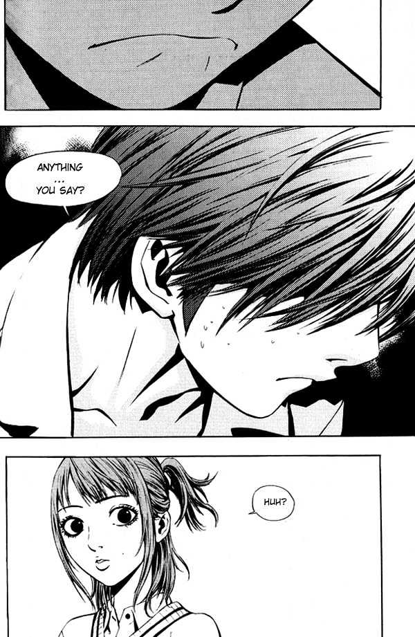 The Breaker Vol.1 Chapter 5 - Picture 3