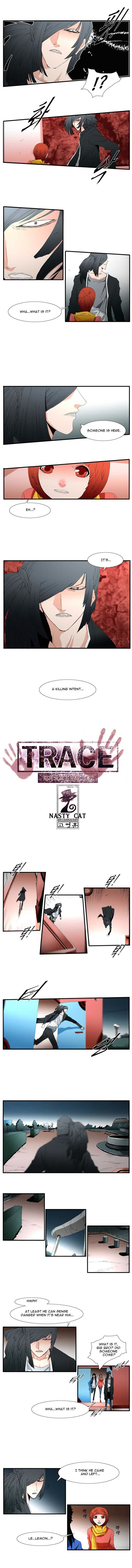 Trace Vol.3 Chapter 69 : Rose (13) - Picture 1
