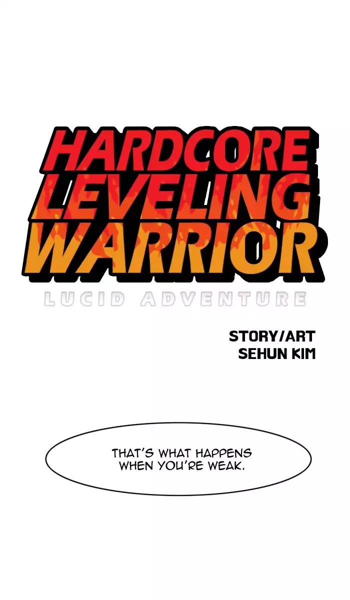 Hardcore Leveling Warrior Chapter 96 - Picture 1