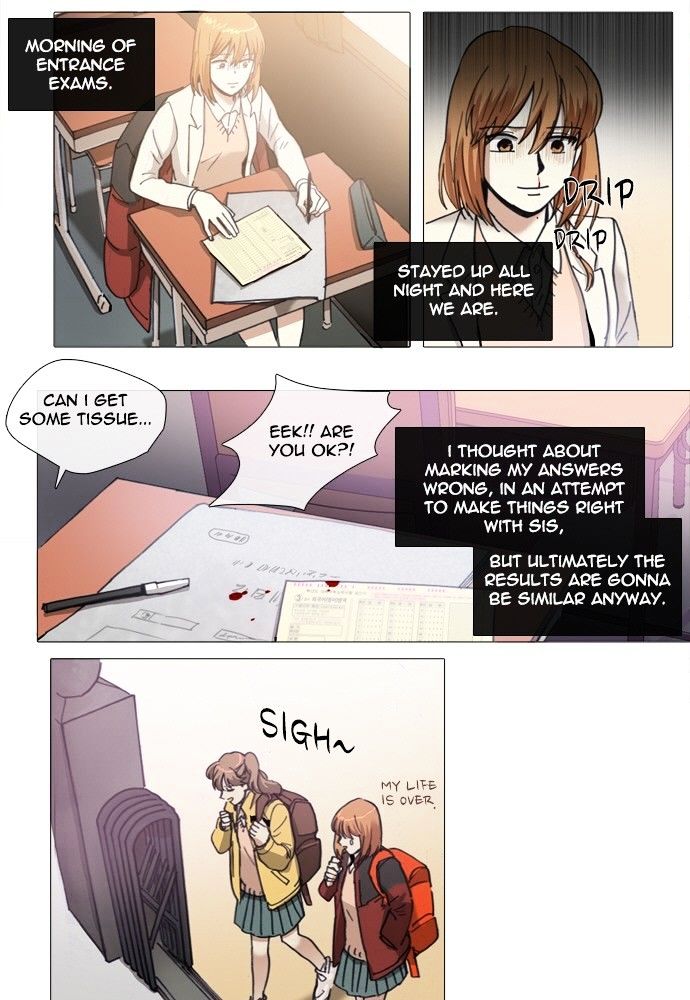Magical Exam Student - Page 2