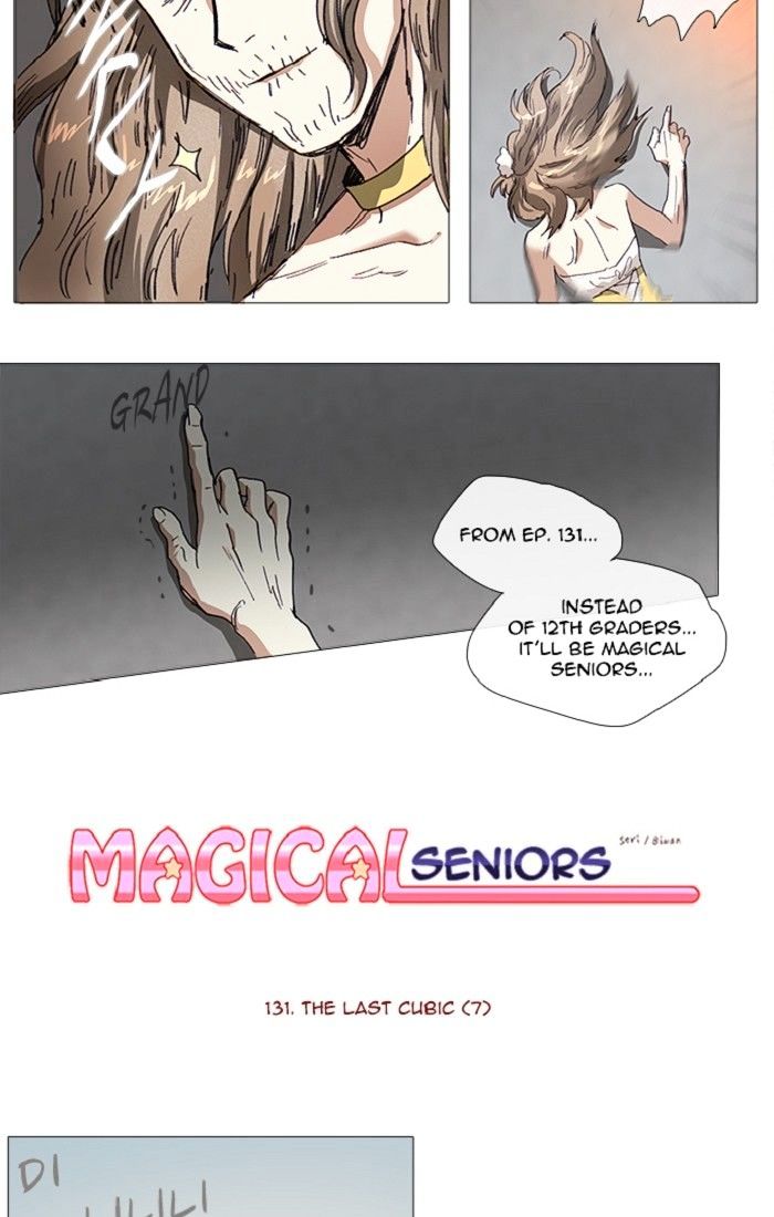 Magical Exam Student Chapter 132 - Picture 2