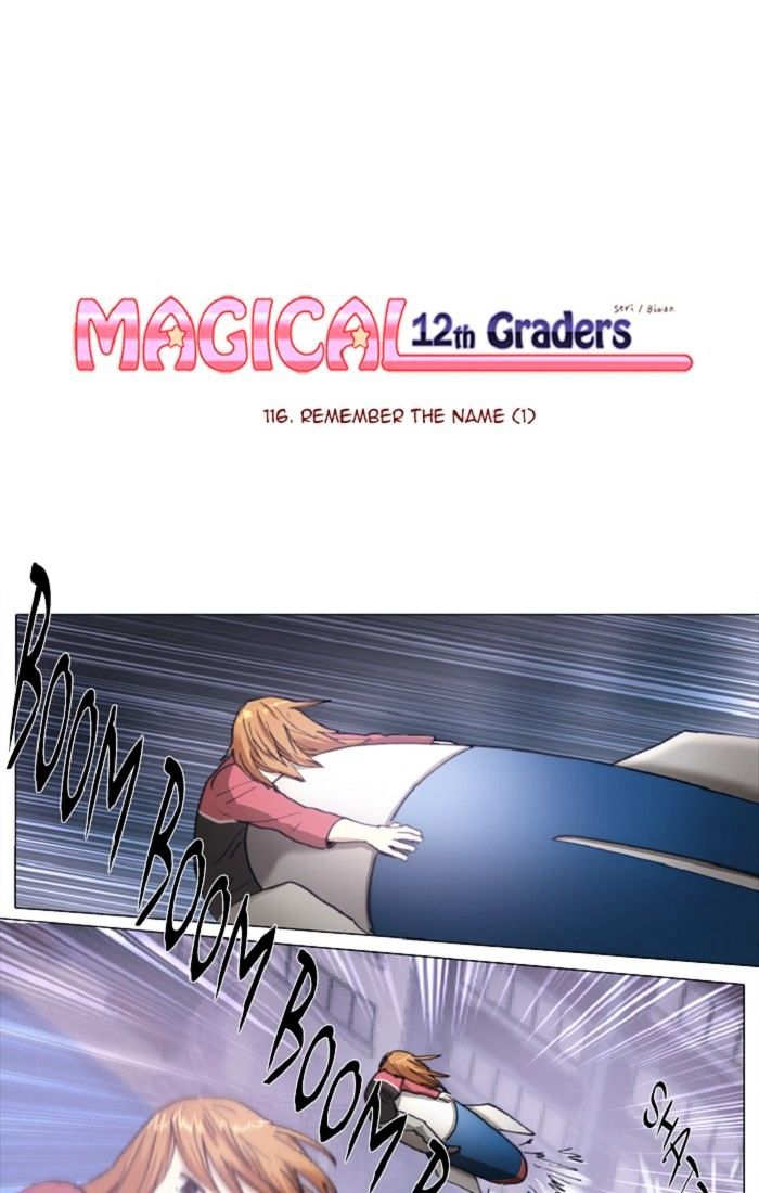 Magical Exam Student Chapter 116 - Picture 1