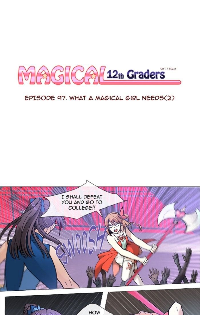 Magical Exam Student Chapter 97 - Picture 1
