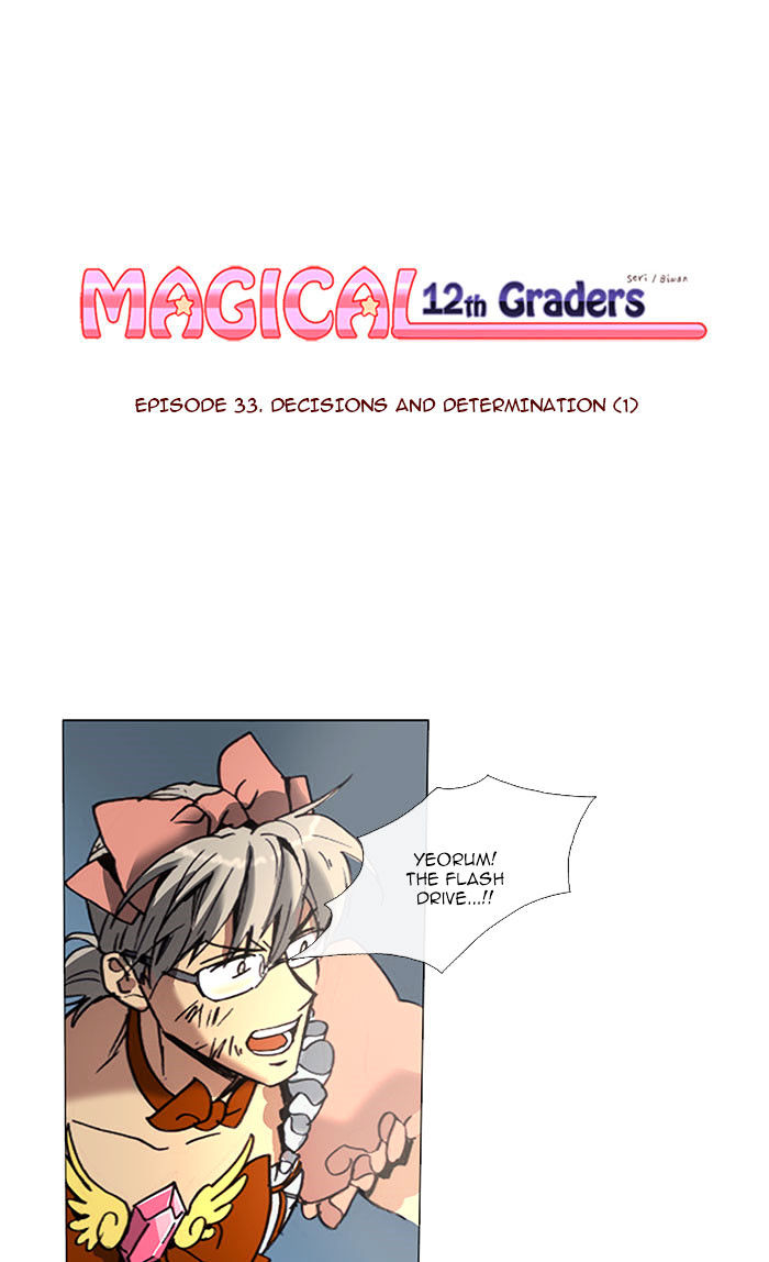 Magical Exam Student Chapter 33 - Picture 1