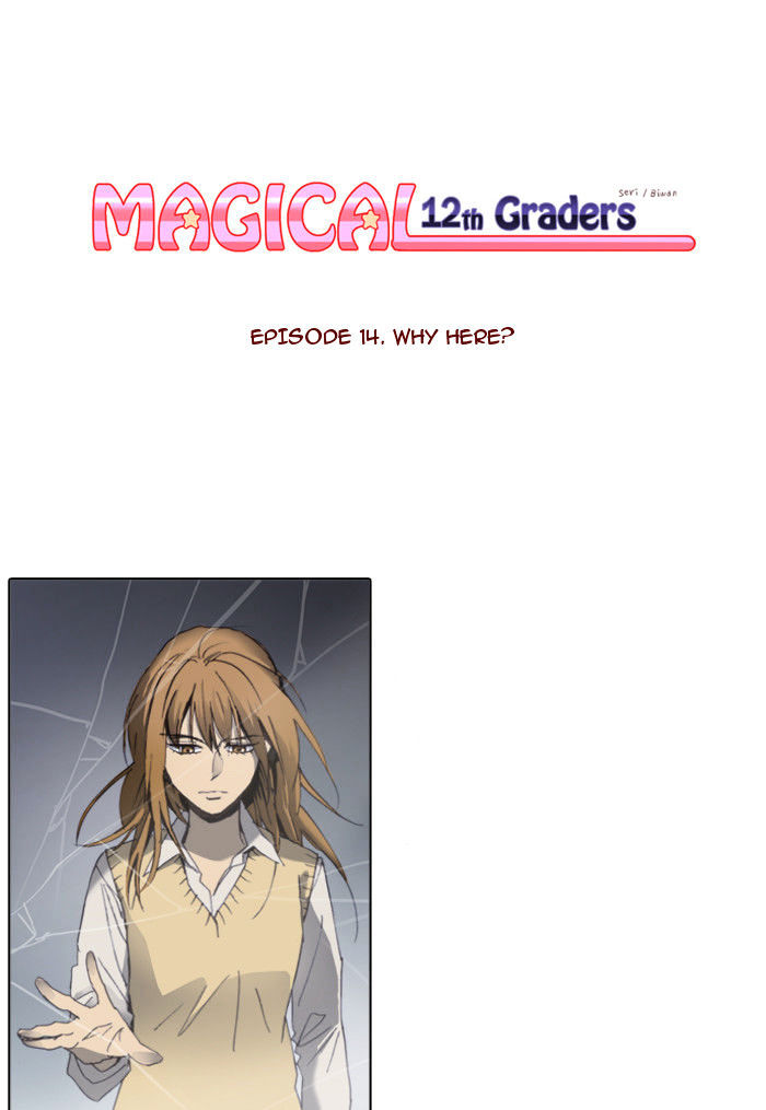 Magical Exam Student Chapter 14 : Magical Exam Student 14 - Picture 1