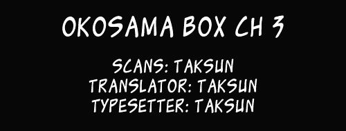 Oko-Sama Box - Page 1