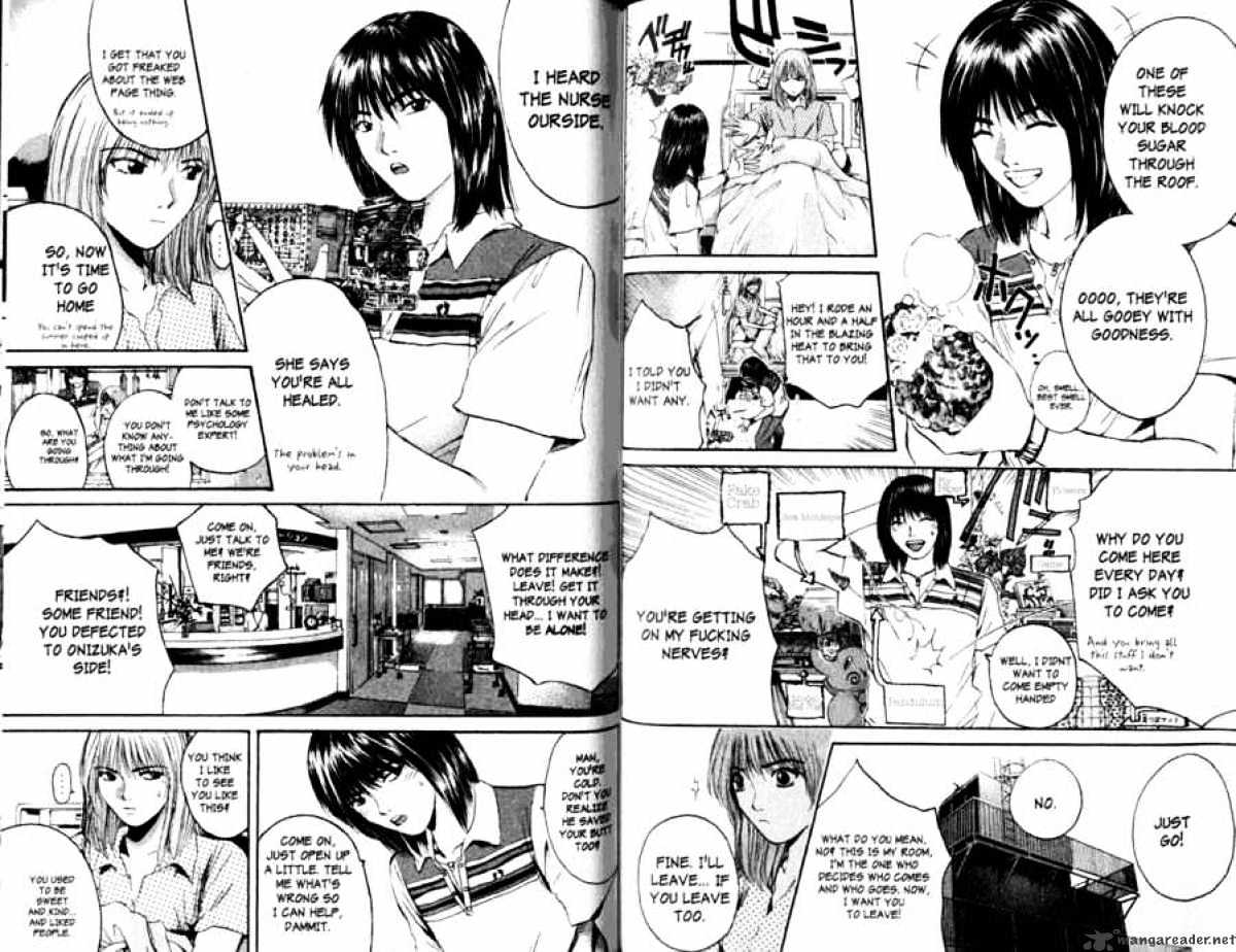 Great Teacher Onizuka Chapter 145 - Picture 2