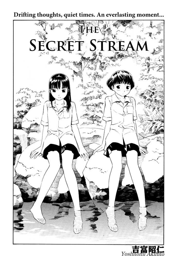 The Secret Stream - Page 2