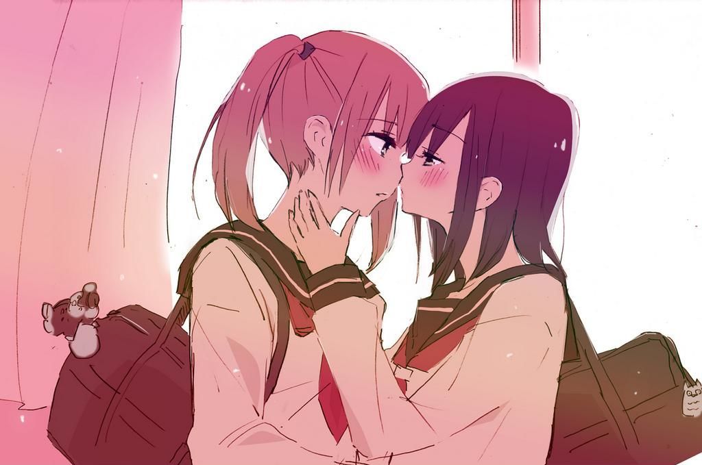 The Continuing Misadventures Of A Yuri Otaku Chapter 1 : Oneshot - Picture 1