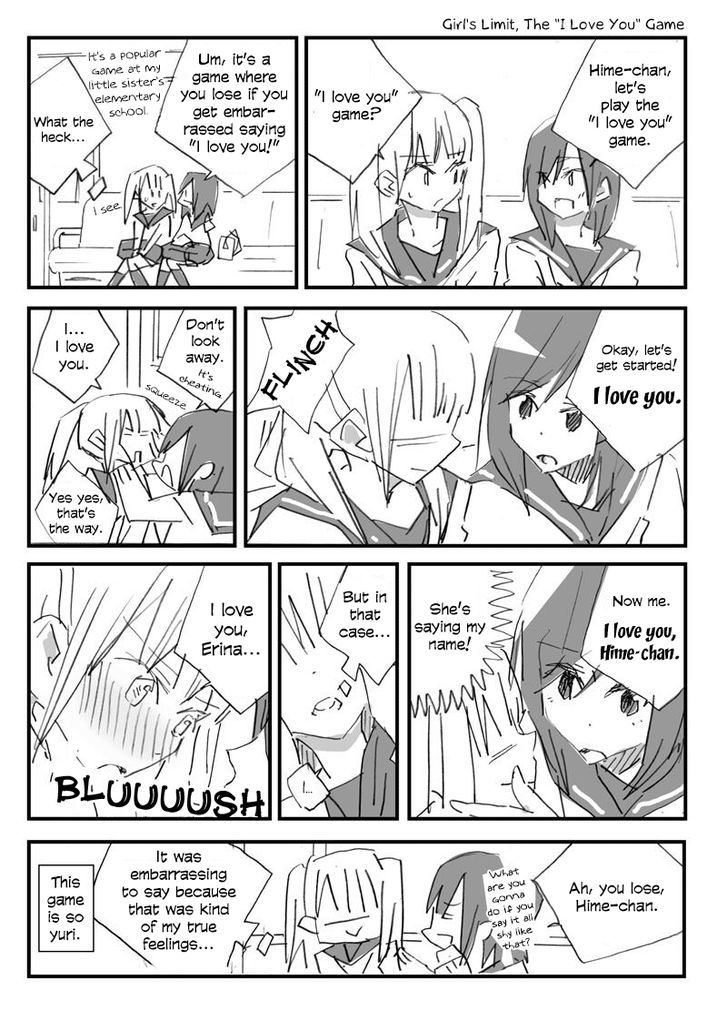 The Continuing Misadventures Of A Yuri Otaku Chapter 1 : Oneshot - Picture 3