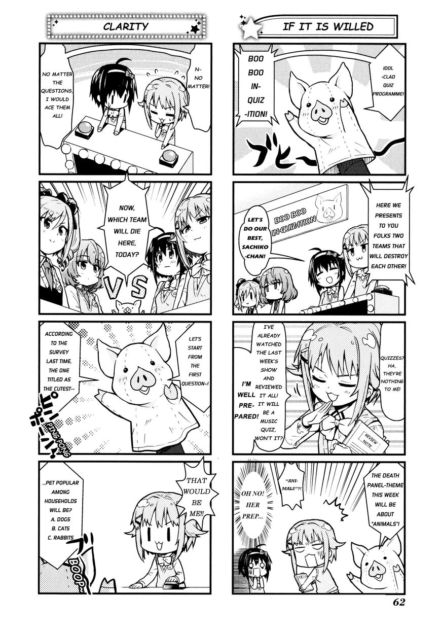 The Idolm@ster: Cinderella Girls - Ensemble! Chapter 14 - Picture 2