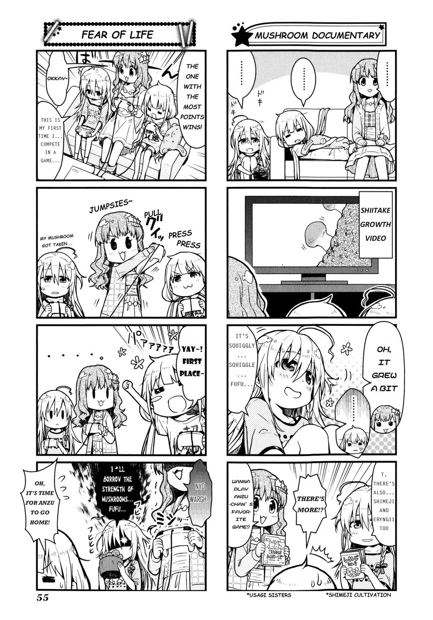 The Idolm@ster: Cinderella Girls - Ensemble! Chapter 12 - Picture 3