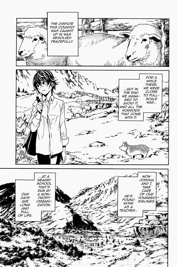 Seikon No Qwaser Vol.13 Chapter 62 : Waves Of Convergence - Picture 3