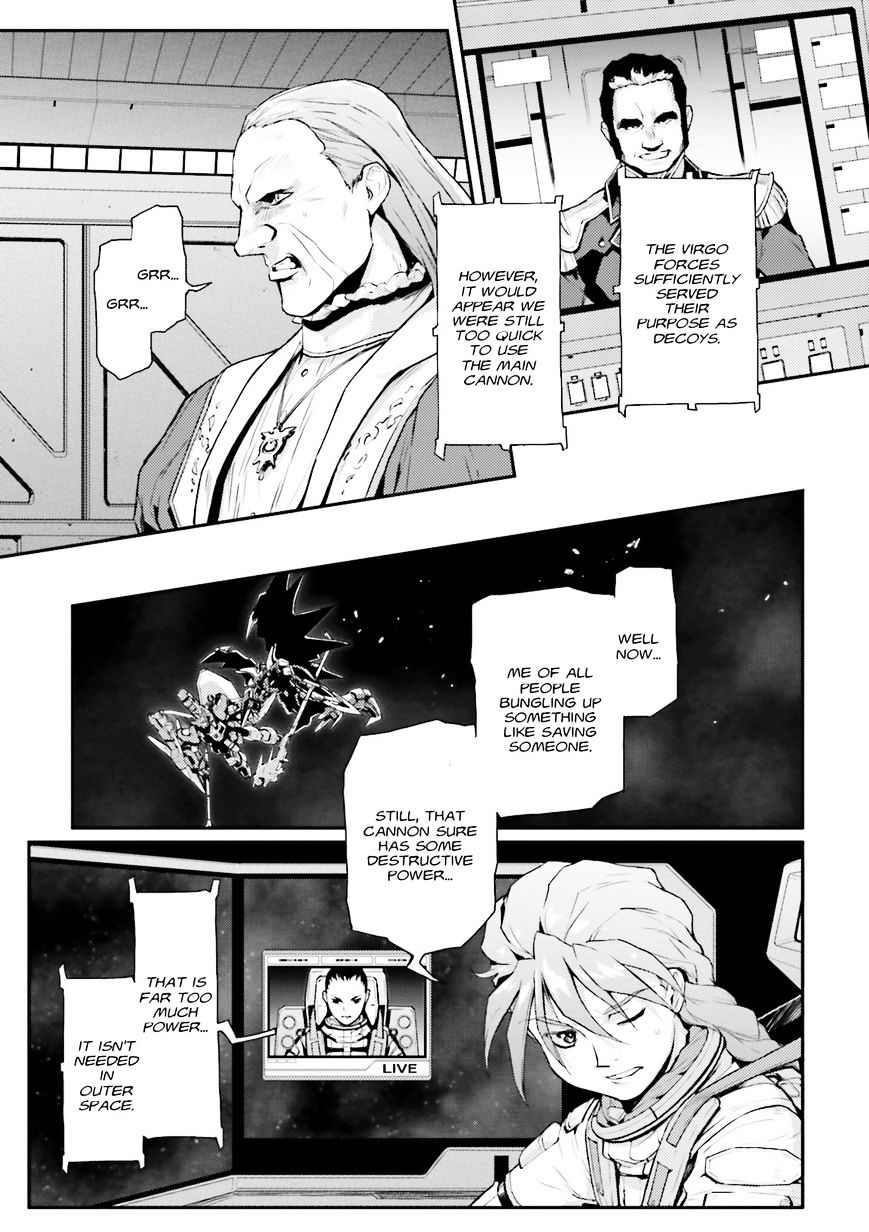 Shin Kidou Senki Gundam W: Endless Waltz - Haishatachi No Eikou Chapter 63 : The End Of Peace - Choice To Return Chapter 2 - Picture 3