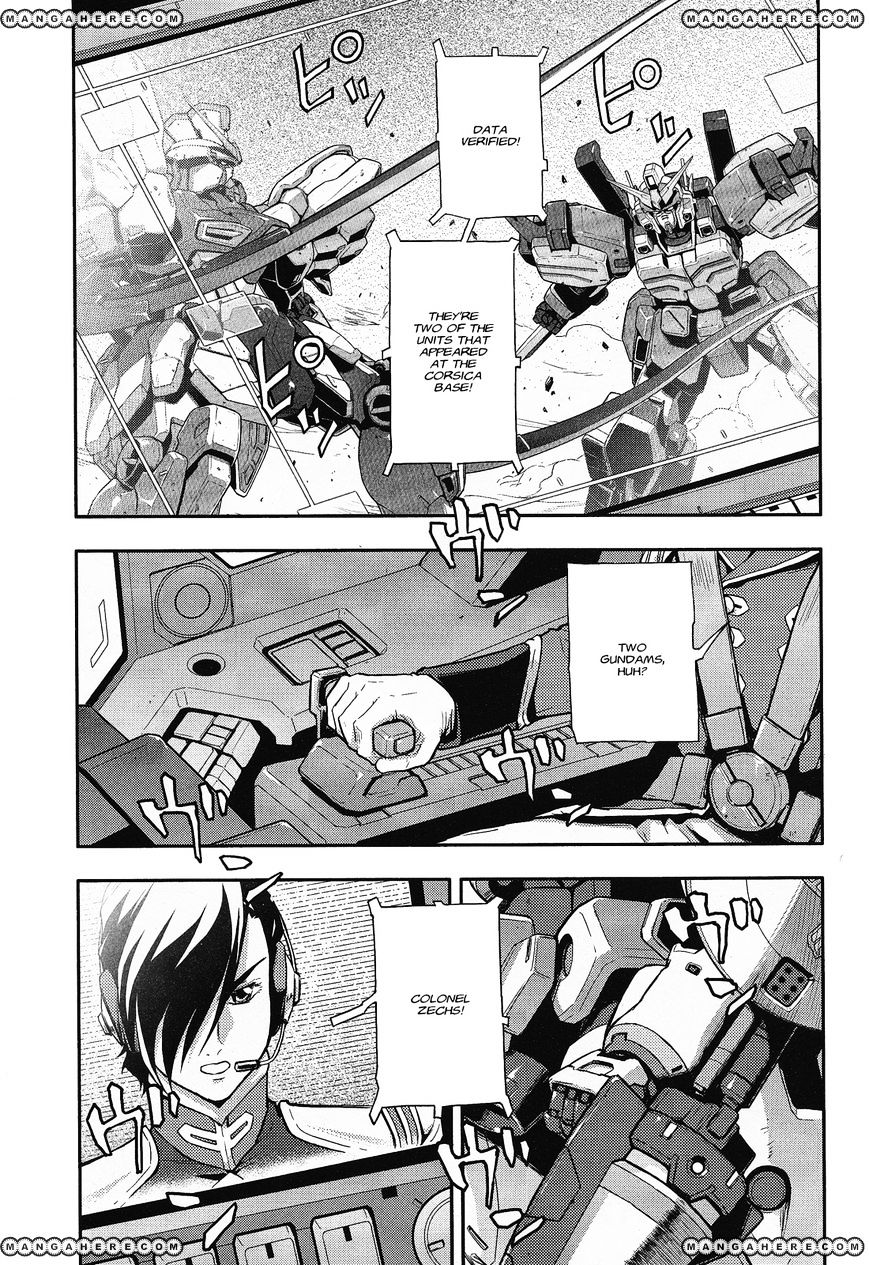 Shin Kidou Senki Gundam W: Endless Waltz - Haishatachi No Eikou Chapter 23 - Picture 1