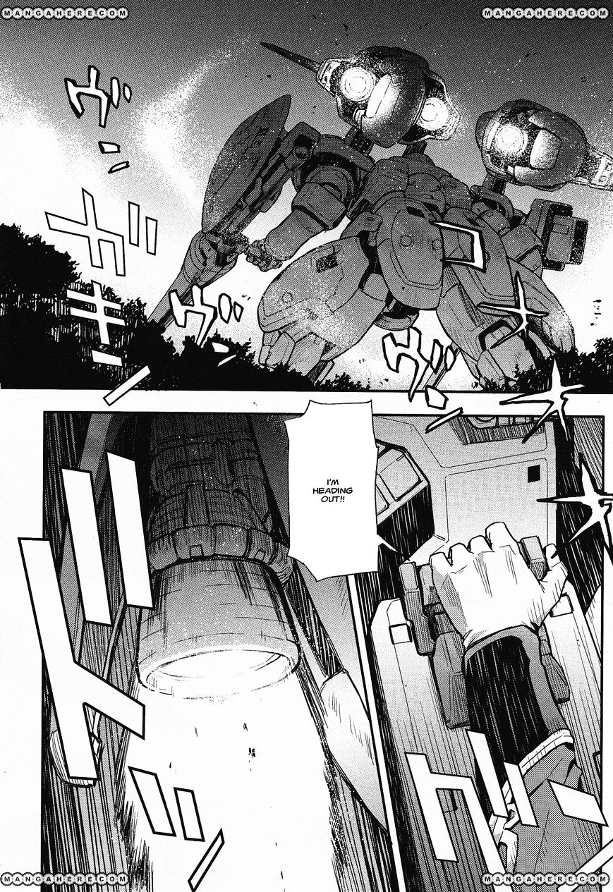 Shin Kidou Senki Gundam W: Endless Waltz - Haishatachi No Eikou Chapter 23 - Picture 3