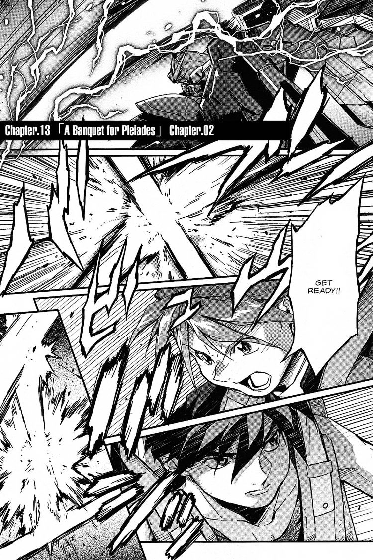 Shin Kidou Senki Gundam W: Endless Waltz - Haishatachi No Eikou Chapter 13 - Picture 1