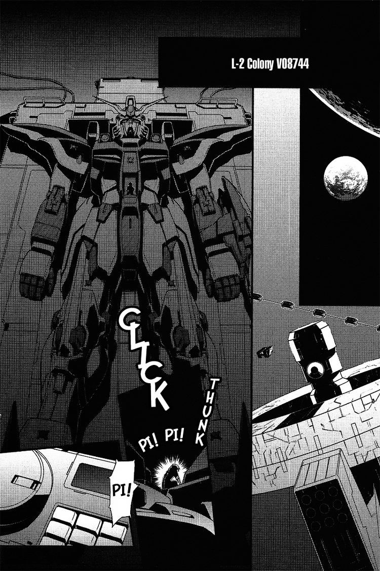 Shin Kidou Senki Gundam W: Endless Waltz - Haishatachi No Eikou Chapter 2 - Picture 2