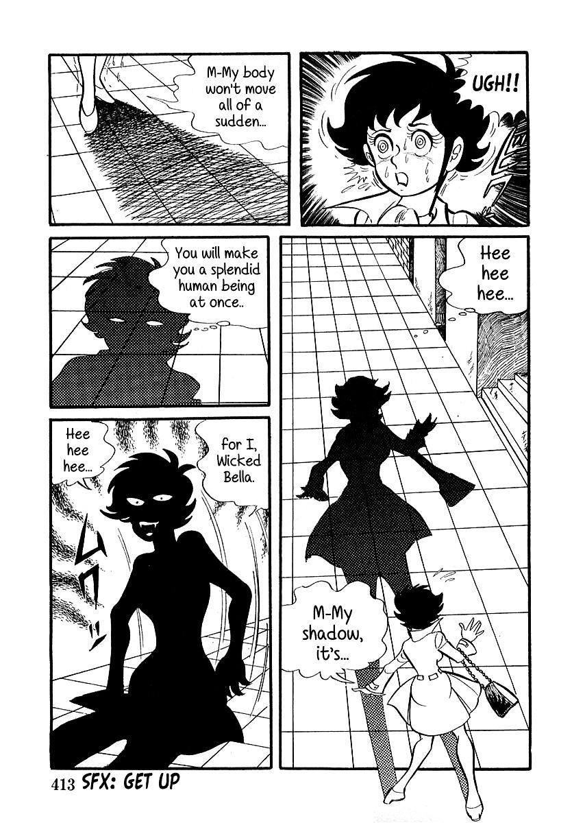 Devilman (Hirata Mitsuru) Chapter 12 : The Wicked Bella - Picture 3