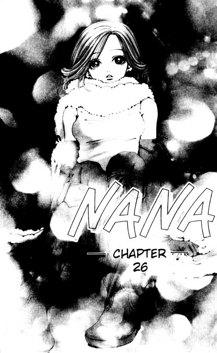 Nana Vol.8 Chapter 26 - Picture 3