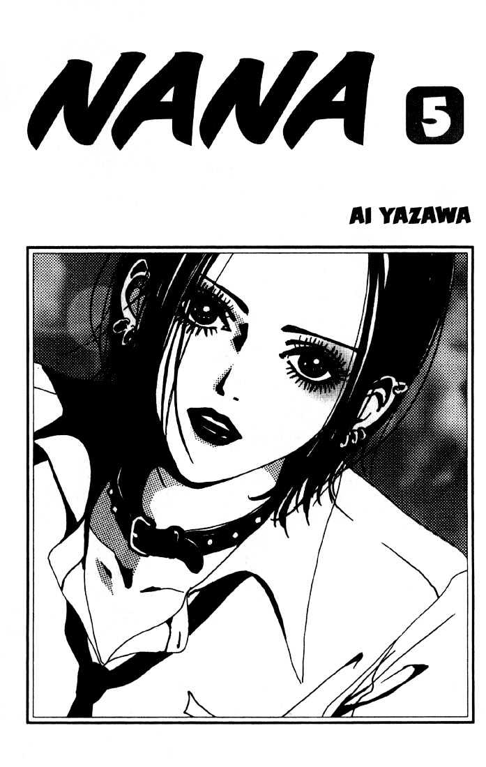 Nana Vol.5 Chapter 13 - Picture 1