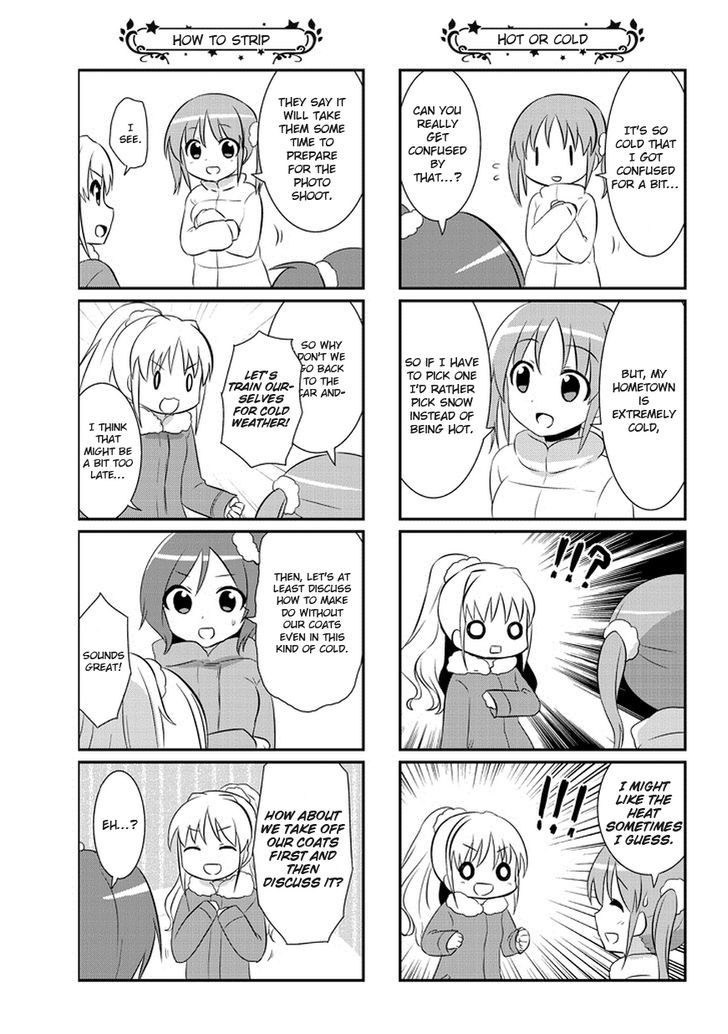 The Idolm@ster: Cinderella Girls - Honjitsu No Idol-San - Page 4