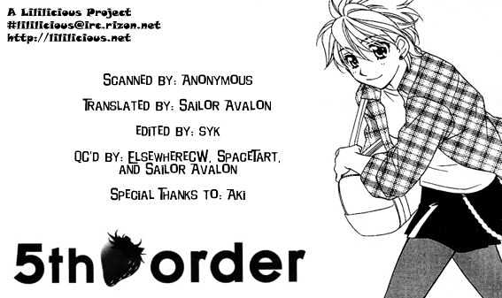 Strawberry Shake Vol.1 Chapter 5 - Picture 2