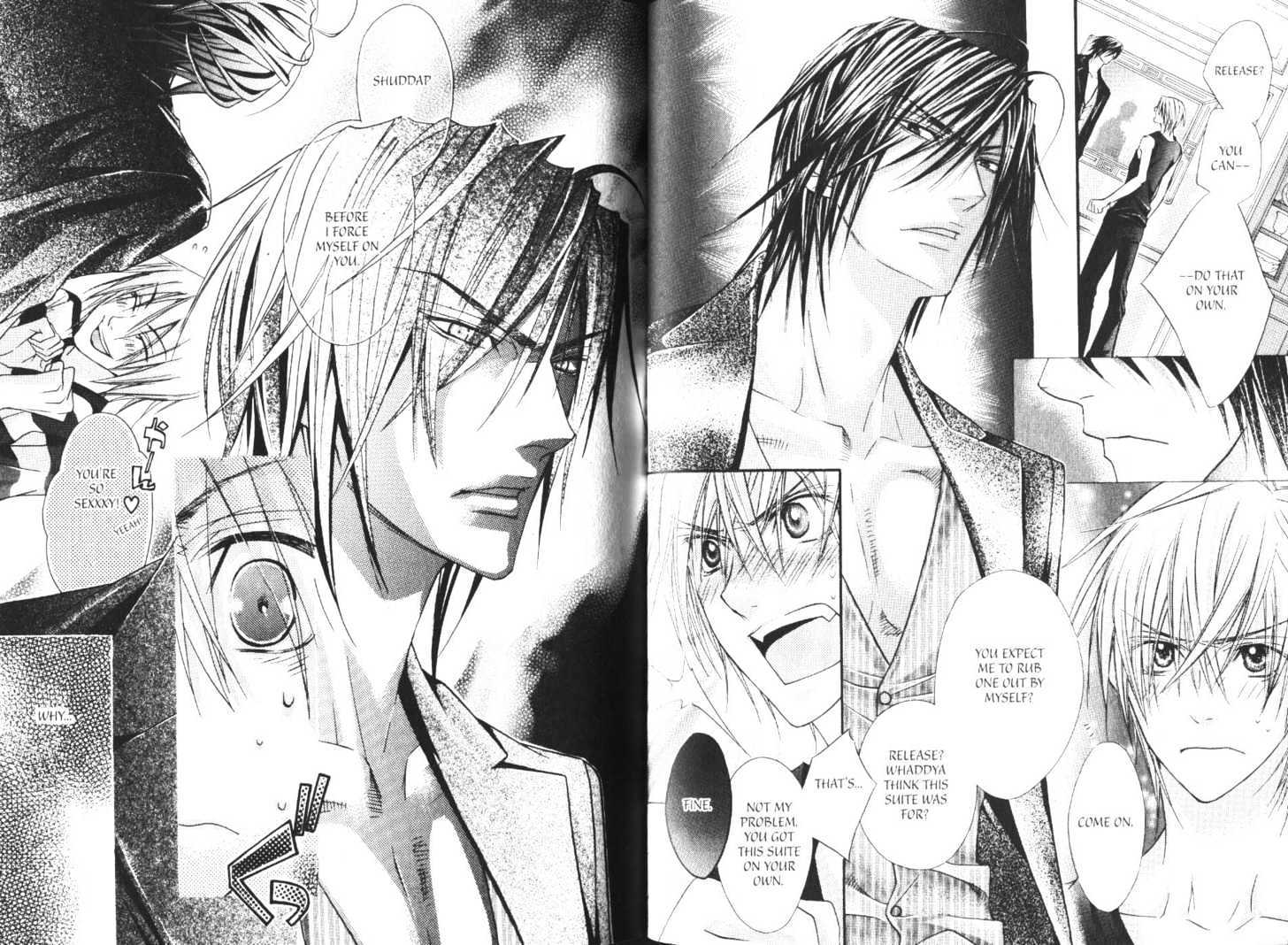 Thunderbolt Boys: Excite Vol.2 Chapter 7 - Picture 3