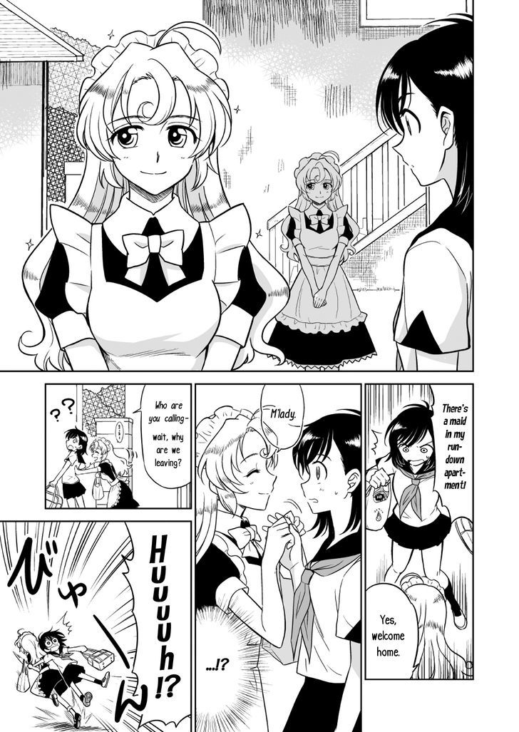 Hana And Eru - Page 4